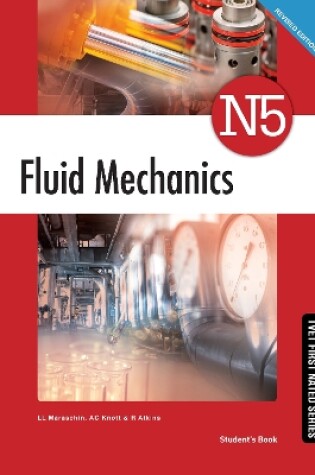 Cover of Fluid Mechanics N5 Student's Book