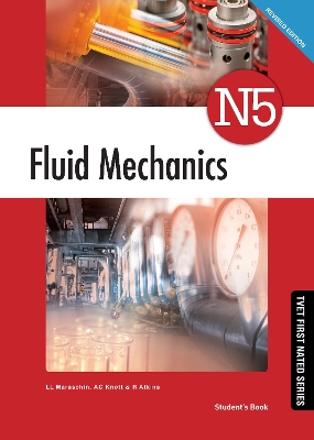 Cover of Fluid Mechanics N5 Student's Book