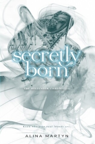 Cover of Secretly Born