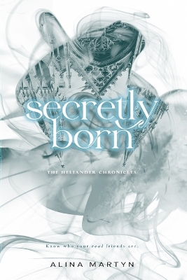 Cover of Secretly Born