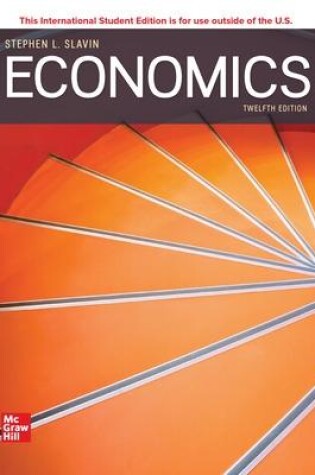 Cover of ISE Economics