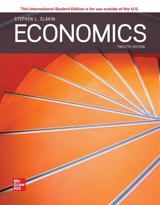 Book cover for ISE Economics