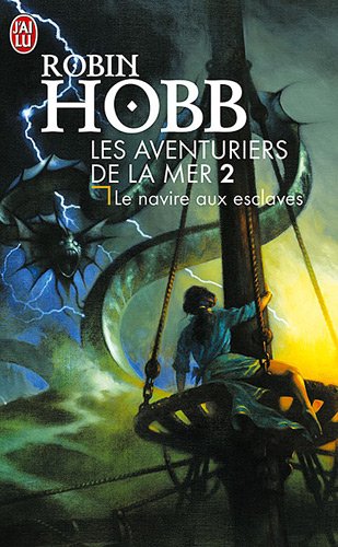 Book cover for Les Aventuriers De LA Mer 2/Le Navire Aux Esclaves