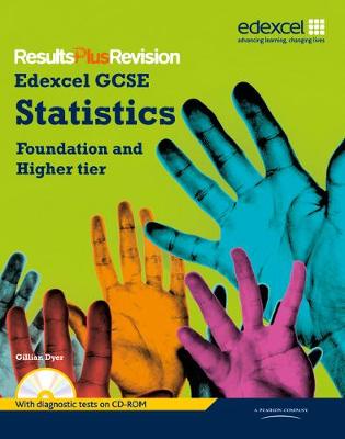 Cover of Results Plus Revision: GCSE Statistics SB+CDR