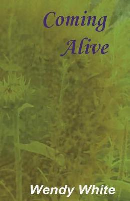 Book cover for Coming Alive