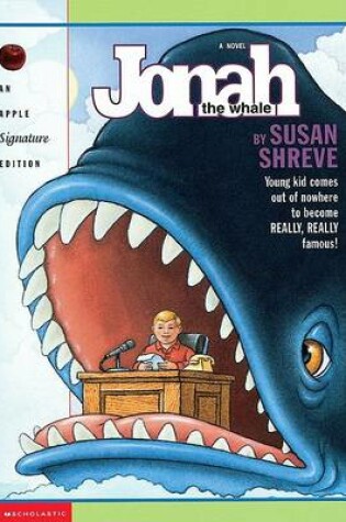 Cover of Jonah, the Whale
