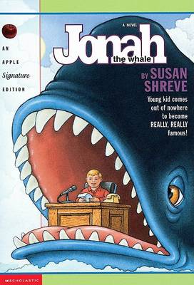 Book cover for Jonah, the Whale