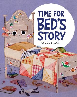 Book cover for Time for Bed's Story