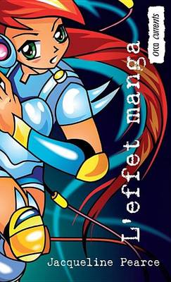 Book cover for L'Effet Manga