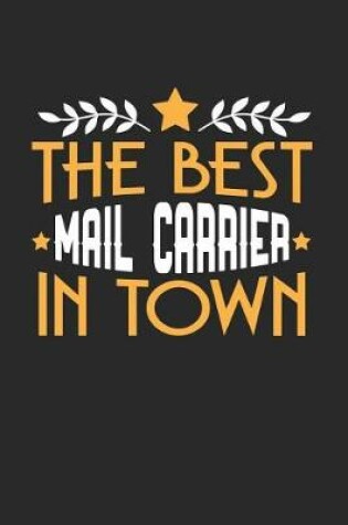 Cover of The Best Mail Carrier in Town