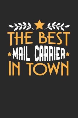 Book cover for The Best Mail Carrier in Town