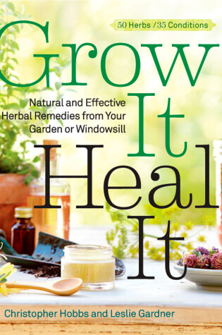 Cover of Grow It, Heal It