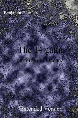 Book cover for The 14 Gattir Og Feroin Til Oceana Extended Version