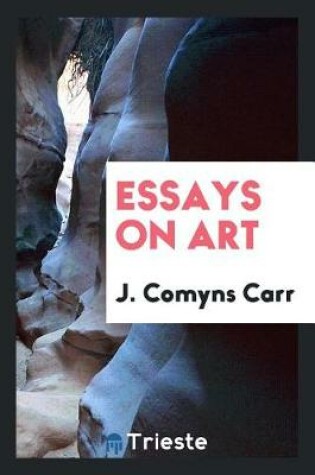 Cover of Essays on Art