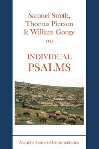 Cover of Individual Psalms