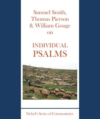 Book cover for Individual Psalms