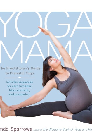 Cover of Yoga Mama
