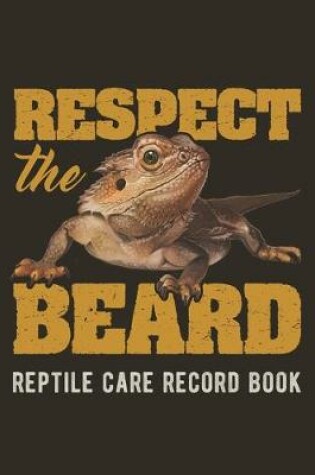 Cover of Respect The Beard