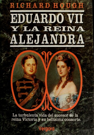 Book cover for Eduardo VII y La Reina Alejandra