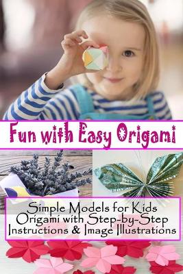 Book cover for Fun with Easy Origami