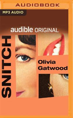 Book cover for Snitch