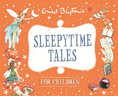 Cover of Sleepytime Tales for Children