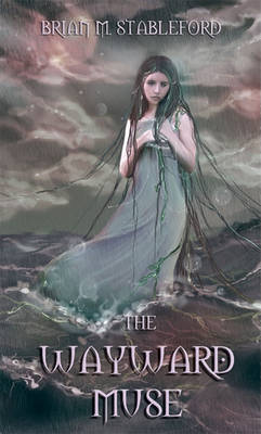 Book cover for The Wayward Muse
