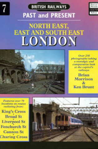 Cover of North East, East and South East London