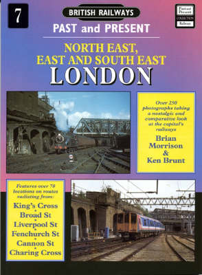 Cover of North East, East and South East London