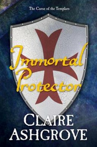 Cover of Immortal Protector