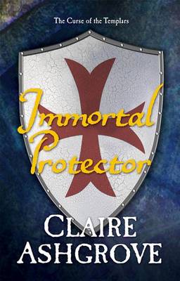 Book cover for Immortal Protector