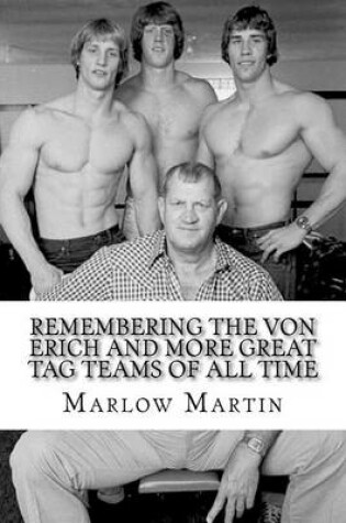 Cover of Remembering The Von Erich And More Great Tag Teams Of All Time