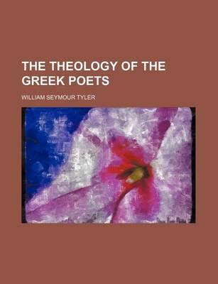 Book cover for The Theology of the Greek Poets