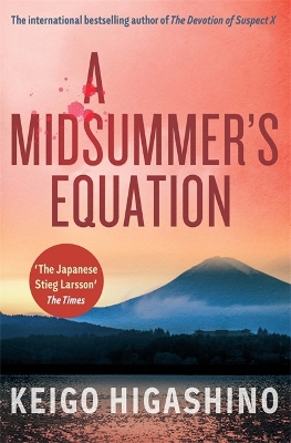 Book cover for A Midsummer's Equation