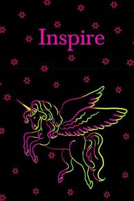 Book cover for Inspire