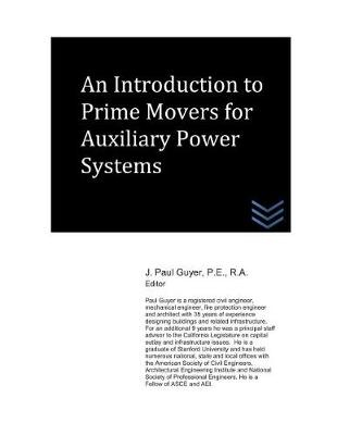 Book cover for An Introduction to Prime Movers for Auxiliary Power Systems