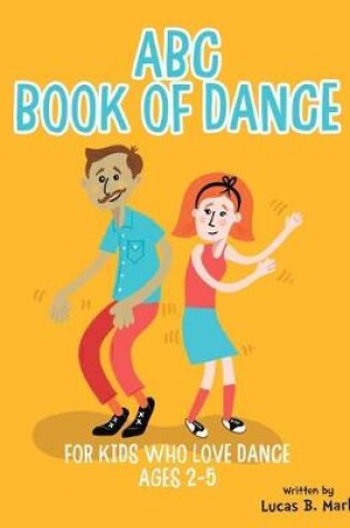 Cover of ABC Book of Dance