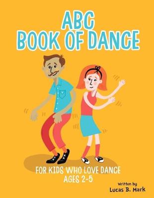 Book cover for ABC Book of Dance