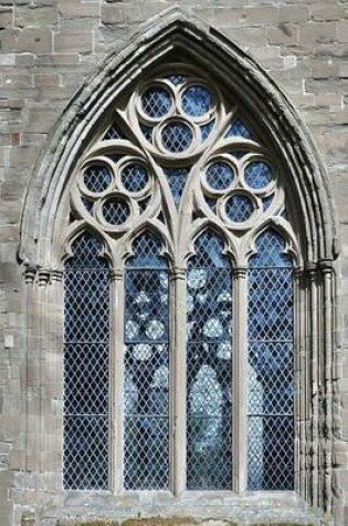 Cover of A Lovely Dunkeld Cathedral Window Journal