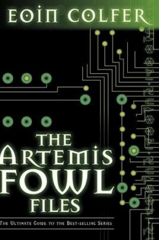 Cover of The Artemis Fowl Files