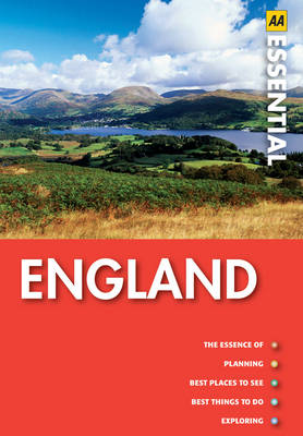 Book cover for England