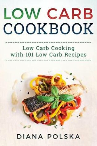 Cover of Low Carb Cookbook