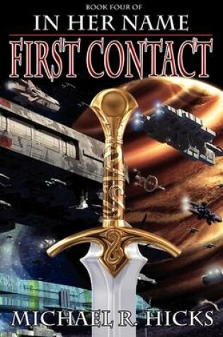 Cover of In Her Name First Contact