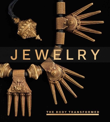 Book cover for Jewelry