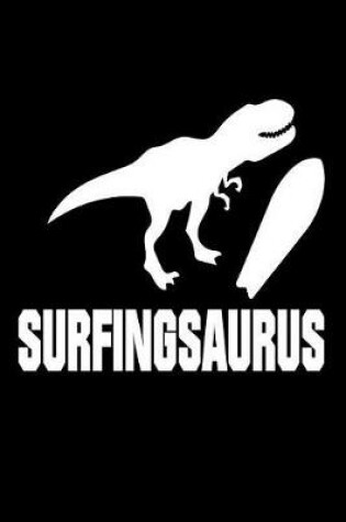 Cover of Surfingsaurus