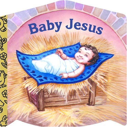 Book cover for Baby Jesus