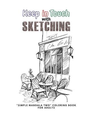 Book cover for Keep in Touch with Sketching