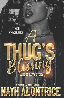 Book cover for A Thug's Blessing