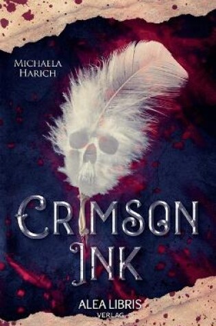 Cover of Crimson Ink