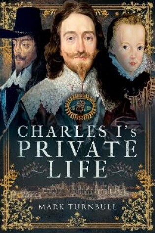 Cover of Charles I's Private Life